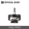 T-MOTOR F80 PRO KV1900 KV2200 KV2500 FPV Racing Brushless Motor For QUAD 250 Drone — изображение 3