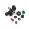 20pcs  Cone Round Atomizing Nozzle - Agricultural sprayer 04 06 08 nozzle high pressure anti-drip spray for Agriculture Drone - Image 8