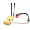 1.2G 8W 6CH VTX 12CH VRX - High Power Wireless Analog Video Transmitter 12CH Receiver FPV Transmission System for RC Models UAV Airplane FPV Drone - Bild 3