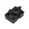 BETAFPV ELRS Micro TX Module - 2.4G 1W Black Version Backpack Built-in Cooling Fan Heat Sink for ELRS 2.4G RX OpenTX Transmitter - Image 4