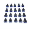 Y-type Trachea Quick Connector - 20pcs 8mm 12mm Y-type tee/trachea quick connector for agricultural plant protection drone Agriculture Drone Accessories