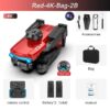 2024 New XYRC CS9 Mini Drone - 4K Dual Camera Four Side Obstacle Avoidance Optical Flow Positioning Foldable Quadcopter Toys Gifts - Image 8