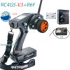 RadioLink RC4GS V3 - 2.4G 4CH 5CH 7CH 400M Distance Remote Controller Transmitter + R6Fg Gyro Inside Receiver for RC Car Boat V4V5 — изображение 5