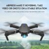 E88 Pro Drone - 2023 New Drone 4K Wide Angle HD Camera Foldable RC Helicopter WIFI FPV Height Hold Gift Toy - Image 21