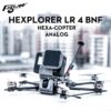 FLYWOO HEXplorer LR 4 4S Hexa-copter BNF Analog Caddx Ant Cam F411HEX BS13A 6IN1 600mw vtx ( MPU6000 ) 1404 2750KV - Image 4