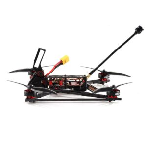 HGLRC Rekon 6  Analog - Mini Long Range Quad Analog Version 4S Caddx Ratel 2 2006 1500KV WITH GPS For RC FPV Quadcopter Freestyle Drone