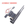 3DR Radio V5 Telemetry - 433Mhz 915Mhz 100MW/500MW Air and Ground Data Transmit Module with OTG cables for APM 2.8 /Pixhawk 2.4.8 - Image 14