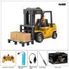 RC Car Children Toys - Remote Control Cars Toys for Boys  Forklift Truck Cranes  Liftable Stunt Car Electric Vehicle for Kids Gift - Image 3