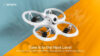 BETAFPV Cetus X - Brushless FPV/BNF Frsky Quadcopter Adjustable Camera Indoor Racing Drone ELRS 2.4G Outdoor RC Helicopter — изображение 6