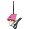 1.2G 8W 6CH VTX 12CH VRX - High Power Wireless Analog Video Transmitter 12CH Receiver FPV Transmission System for RC Models UAV Airplane FPV Drone - Bild 2
