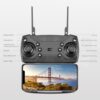 E88 Pro Drone - 2023 New Drone 4K Wide Angle HD Camera Foldable RC Helicopter WIFI FPV Height Hold Gift Toy - Image 20