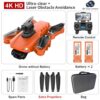 L900 Pro SE MAX Drone - 4K HD Professional HD Camera 5G GPS Visual Obstacle Avoidance Brushless Motor Quadcopter RC Helicopter Toys Professional Camera Drone - Image 10