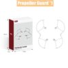 Propeller Protector Guard for DJI MINI 3 PRO Drone - Light Weight Propellers Props Blade Wing Fan Cover Cage Drone Accessories — изображение 7