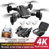 S90 Mini Drone - 4K Profession HD Wide Angle ESC Camera 1080P WiFi Fpv Dual Cameras Height Keep Helicopter Toys for Boys — изображение 2