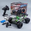 2023 New 1:16 Scale Large RC Cars - 50km/h High Speed RC Cars Toys for Boys Remote Control Car 2.4G 4WD Off Road Monster Truck - Image 4