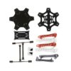 JMT DIY F550 6-Axle RC Hexacopter Drone Kit - 2212 920KV CW CCW Brushless Motor 9443 Propeller T8FB R8EF 2.4G Radio Transmitter - Image 9