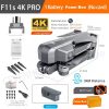 F11S PRO Drone - Supports 64G TF Card Professional 4K HD Camera Gimbal Brushless 5G Wifi Gps System Rc Distance 3Km RC Drones Toys Professional Camera Drone — изображение 15