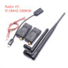 3DR Radio V5 Telemetry - 433Mhz 915Mhz 100MW/500MW Air and Ground Data Transmit Module with OTG cables for APM 2.8 /Pixhawk 2.4.8 - Image 7