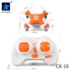 Cheerson CX10 Mini Drone - 4CH 2.4G RC Remote Control Drone Quadcopter Helicopter LED CX 10 Mini Done Toys Gift For Children Gift — изображение 6