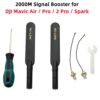 2000M Signal Booster for DJI Mavic Air / Mini / Pro / Spark Drone Dual-frequency Omnidirectional Antenna Booster Range Extender - Image 3