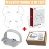 Propeller Protector Guard for DJI MINI 3 PRO Drone - Light Weight Propellers Props Blade Wing Fan Cover Cage Drone Accessories — изображение 4