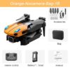 KBDFA KY907 Mini Drone - 4K HD Dual Camera Drone Automatic Obstacle Avoidance Foldable Quadcopter FPV Height Keep RC Dron Toy Gift - Bild 18