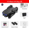 XYRC K3 Mini Drone - 4k HD Wide-Angle Dual Camera WIFI Fpv Air Pressure Altitude Hold Foldable Quadcopter RC Dron Gifts — изображение 6