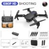 E88 Pro Drone - 2023 New Drone 4K Wide Angle HD Camera Foldable RC Helicopter WIFI FPV Height Hold Gift Toy - Image 16