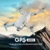 S608 Pro Drone -  3KM GPS 4k Profesional Drone HD Dual Camera Aerial Photography Brushless Foldable Quadcopter RC Distance - Image 25