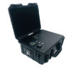 60W Anti Drone Device - Handheld 3 Band 1.5G 2.4G 5.8G UAV Detection 1KM Anti Drone Detector - Image 2