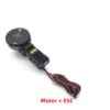 Hobbywing XRotor X11 Motor - 41135 propeller 14S 16S Motor Maximum Load  34kg for Agriculture spraying drone - Image 6