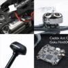 FLYWOO HEXplorer LR 4 4S Hexa-copter BNF Analog Caddx Ant Cam F411HEX BS13A 6IN1 600mw vtx ( MPU6000 ) 1404 2750KV - Image 5