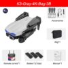 XYRC K3 Mini Drone - 4k HD Wide-Angle Dual Camera WIFI Fpv Air Pressure Altitude Hold Foldable Quadcopter RC Dron Gifts — изображение 10