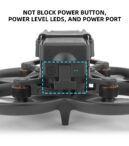 Battery Anti-release Buckle - Lock-up Anti-falling Foldable Battery Safety Lock Buckle Guard for DJI Avata Drone Accessories - Image 5