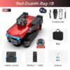 2024 New XYRC CS9 Mini Drone - 4K Dual Camera Four Side Obstacle Avoidance Optical Flow Positioning Foldable Quadcopter Toys Gifts - Image 3