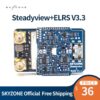 Skyzone Steadyview+ELRS Backpack Receiver for FPV Goggles 48CH 5.8Ghz V3.3 Hardware - Image 3
