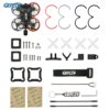 GEPRC Cinelog20 HD - AVATAR Walksnail FPV Drone GR1303.5 5500KV ELRS 2.4G TBS Cinewhoop RC FPV Quadcopter Racing Freestyle Drone - Bild 6