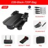 XKJ  E99 RC Mini Drone - 4K 1080P 720P Dual Camera WIFI FPV Aerial Photography Helicopter Foldable Quadcopter Dron Toys - Bild 11