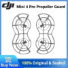 Original DJI Mini 4 Pro 360° Propeller Guard - DJI Mini 4 Pro Propellers Blades Props Protective Cage for DJI Mini 4 Drone Accesso - Image 2