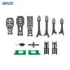 GEPRC GEP-MK5D O3 DeadCat Frame - DIY RC FPV Quadcopter for MARK5 O3 Version Long Range FPV Whoop Drone Accessories Replacement Parts - Image 6