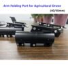 1pcs Connector Adapter for Agricultural Drone - For 40mm/50mm Folding Arm Carbon Tube Clip Pipe Clamp Fixture Joint - Image 4