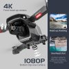 L106 Pro 3 Drone - 4K HD Profesional 3-Axis Gimbal 4K HD Dual Camera 5G GPS Dron Wifi FPV Brushless Motor RC Quadcopter VS L900 Pro Professional Camera Drone — изображение 6