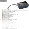 FLYSKY FS-R7P R7P 2.4G 7CH ANT Protocol PWM Output RSSI Mini Receiver for FS-G7P Transmitter RC Car Boat DIY Parts - Image 6