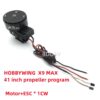 Hobbywing X9 MAX Power system - 9626 100KV motor D45mm 15kg for 20L 25L Multirotor Agriculture Spraying Drone - Image 7