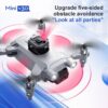 4DRC V30 Mini Drone - with Camera HD 4K 1080P FPV RC Drones Profesional Five-sided Obstacle Avoidance Helicopter Dron Toy Gift - Image 18