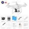 New Remote Control Drone with Camera WIFI 4K Wide-angle Aerial Photography 25 Minutes Ultra-long Life Four-axis Quadcopter Toys — изображение 5