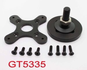 Emax GT5335 Motor - For RC Airplane FPV Racing Drone - Image 3