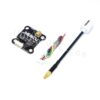 JHEMCU VTX20-600 Transmitter - 5.8G 40CH PitMode 25mW 100mW 200mW 400mW 600mW Adjustable VTX 7-26V 20X20mm for FPV RC Racing Drone - Image 2