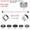 Data Cable OTG Remote Controller to Phone Tablet Connector USB TypeC IOS Extend for DJI Mavic MINI/2/3 Pro/SE/Pro/Air/Mavic 2/3 - Image 19