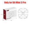 DJI Mavic Mini 1/2/SE/MINI 3 PRO Propeller Guard Protector Props Blade Protection Cover Cage Drone Accessories - Image 6